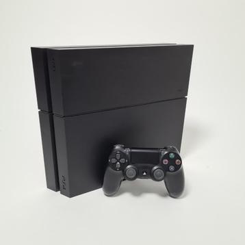 Sony playstation 4 1TB met Controller beschikbaar voor biedingen