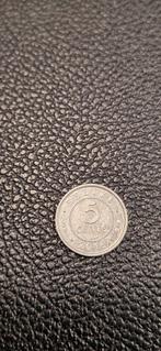 2#    Belize 5 cents 2016, Ophalen of Verzenden