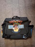 Rugtas, Ophalen, Rugtas