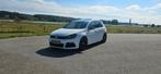 Volkswagen Golf R 2.0 wit full option automaat NIEUWE APK, Auto's, 1441 kg, 74 €/maand, 4 cilinders, 1984 cc