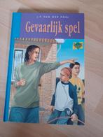 J.F. van der Poel - Gevaarlijk spel, Ophalen of Verzenden, Zo goed als nieuw, J.F. van der Poel