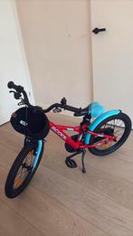 Prachtig kinderfiets “18”, Fietsen en Brommers, Fietsen | Kinderfietsjes, Ophalen, Zo goed als nieuw, 16 tot 20 inch