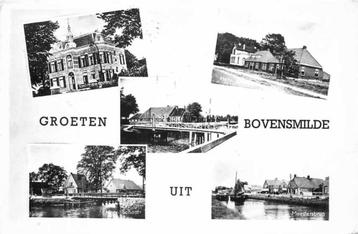 (300-306-027) Bovensmilde Groeten uit beschikbaar voor biedingen