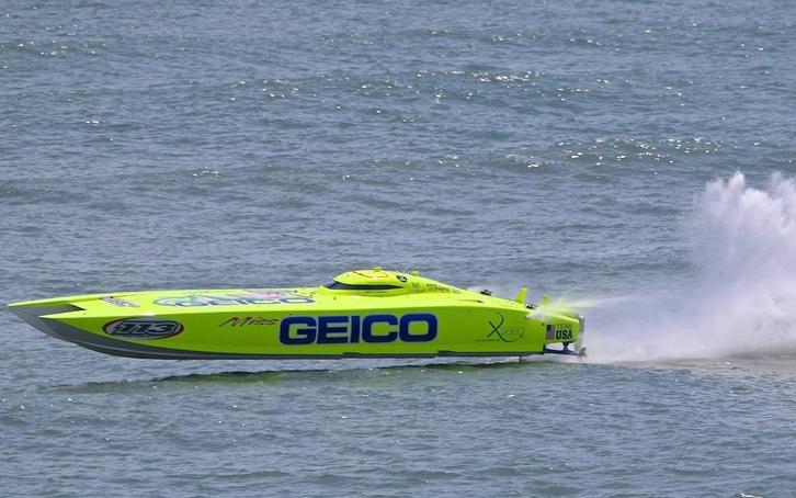 bouwtekening Miss Geico Catamaran, Hobby en Vrije tijd, Modelbouw | Boten en Schepen, Nieuw, Ophalen of Verzenden