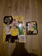 Panini Tour de France 2023 album + 36 pakjes, Hobby en Vrije tijd, Stickers en Plaatjes, Verzenden, Zo goed als nieuw, Meerdere stickers