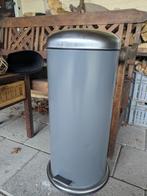 Ikea prullenbak, Ophalen, Kunststof, Met pedaal, 50 tot 75 cm