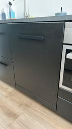 Kungsbacka keuken frame ikea nieuw in verpakking, Ophalen, Zwart, Nieuw, Enkelwandige keuken