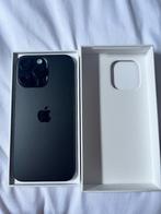 Iphone 16 pro max 256GB als nieuw, Zwart, IPhone 16 Pro Max, Zo goed als nieuw, Zonder simlock