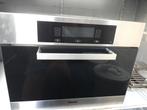 Stoomoven Miele, Witgoed en Apparatuur, Gebruikt, Oven, 45 tot 60 cm, Ophalen