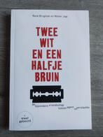 R Brugman & W Jagt - Twee wit en een halfje bruin, Boeken, Overige Boeken, Ophalen of Verzenden, Zo goed als nieuw