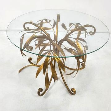 Hans Kögl Bijzettafel Piaggio d'Oro Stijl 60s mid century  beschikbaar voor biedingen