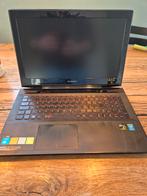 Laptop Lenovo IdeaPad Y50-70 - 15.6", Gebruikt, Met videokaart, 2 tot 3 Ghz, 15 inch