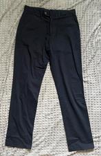 Suitsupply broek maat 48 katoen stretch Porto Novo model, Ophalen of Verzenden, Zo goed als nieuw, Maat 48/50 (M), Blauw