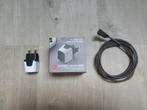 Genki Covert Dock Mini voor Nintendo Switch, Ophalen of Verzenden, Zo goed als nieuw, Switch