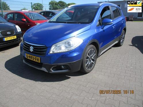 Suzuki SX4 S-Cross Suzuki SX4 S-Cross 1.6 High Executive-AUT, Auto's, Suzuki, Te koop, S-Cross, ABS, Airbags, Airconditioning