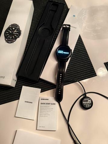 Samsung Galaxy Watch3 ! Aktie ! beschikbaar voor biedingen