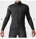 Castelli perfetto RoS 2 jacket zwart (010) maat s *nieuw*, Ophalen of Verzenden, Nieuw, Kleding