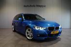 BMW 3 Serie 320i * Gereserveerd * M-Sport/// | Trekhaak | H/, Auto's, BMW, Automaat, 1998 cc, Euro 6, Blauw