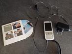 Nokia N73 met oplader voor € 15, Ophalen, Gebruikt, Zwart