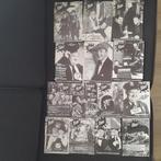 Laurel & Hardy 14 x Blotto magazines jaren 80/90, Overige typen, Ophalen of Verzenden, Zo goed als nieuw