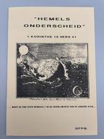 Hemels Onderscheid GPB Burggraaf, Ophalen of Verzenden, Zo goed als nieuw, Nederland