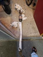 Katalysator met downpipe, originele veren golf 6 gti, 2012, Ophalen