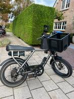 Knaap fatbike in de kleur donker grijs, Fietsen en Brommers, Gebruikt, 59 cm of meer, 50 km per accu of meer, Ophalen
