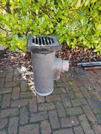 Straatkolk, Afvoer, Gebruikt, Pvc, Ophalen of Verzenden