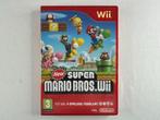 New Super Mario Bros Nintendo Wii, Spelcomputers en Games, Games | Nintendo Wii, Onbekend, Eén computer, Ophalen of Verzenden