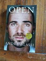 Open, een Autobiografie, Andre Agassi., Andre Agassi, Ophalen of Verzenden, Zo goed als nieuw, Sport