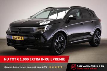 Opel Grandland 1.2 Turbo GS | NAVI PACK | APPLE | CAMERA beschikbaar voor biedingen