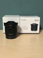 Viltrox AF 20mm F2.8 Sony FE lens voor E-mount, Audio, Tv en Foto, Fotografie | Lenzen en Objectieven, Ophalen of Verzenden, Zo goed als nieuw