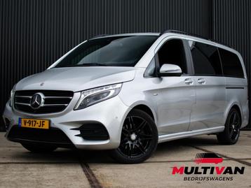 Mercedes-Benz V-klasse 250d 4-MATIC DC Avantgarde Edition MA beschikbaar voor biedingen