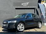 Audi Q3 1.4 TFSI | Navi | Led | Keyless | Alcantara | Stoelv, 4 cilinders, Zwart, Handgeschakeld, SUV of Terreinwagen