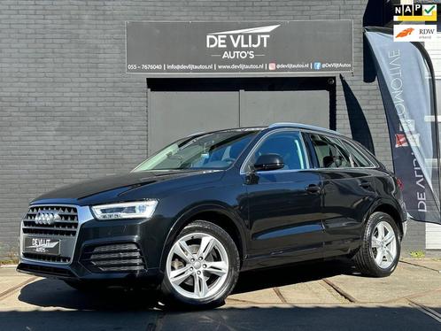 Audi Q3 1.4 TFSI | Navi | Led | Keyless | Alcantara | Stoelv, Auto's, Audi, Bedrijf, Te koop, Q3, ABS, Airbags, Airconditioning