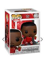 Pop WEW. Montez Ford NIEUW, Verzamelen, Poppetjes en Figuurtjes, Ophalen, Zo goed als nieuw