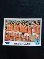 1982 sport superstars panini, team Nederland, Ophalen of Verzenden, Zo goed als nieuw, Buitenlandse clubs, Poster, Plaatje of Sticker