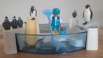 playmobil 9062 pinguïns, Kinderen en Baby's, Speelgoed | Playmobil, Ophalen of Verzenden, Zo goed als nieuw