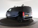Peugeot e-Expert Standard Premium 75 kWh (bj 2022), 12 maanden, Gebruikt, Zwart, Zwart