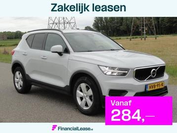 Volvo XC40 2.0 D3 Inscription Full LED i NAVIG I LEER I CAME beschikbaar voor biedingen