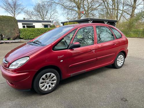 Citroen Xsara Picasso, goede staat met airco, Auto's, Citroën, Particulier, Xsara, Benzine, Euro 4, Hatchback, Handgeschakeld