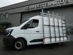 Renault MASTER Renault MASTER T35 2.0 dCi 130 L2H2, Glasrest, 13 km/l, Stof, Gebruikt, 4 cilinders