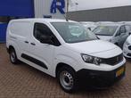 Peugeot Partner 1.5 BlueHDI Premium Long AIRCO NAVIGATIE CRU, Voorwielaandrijving, Gebruikt, 4 cilinders, Wit