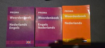 Woordenboeken beschikbaar voor biedingen