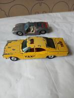 Chevrolet taxi en Ford GT. Sabra gamda koor, opknappers, Hobby en Vrije tijd, Ophalen of Verzenden, Gebruikt, Auto, Overige merken