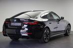 BMW i4 eDrive35 M Sport / Comfort Access / Parking Assistant, Achterwielaandrijving, Zwart, Zwart, Leder