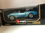 BBurago Lancia Aurelia B 24 Spider (1955), Hobby en Vrije tijd, Modelauto's | 1:18, Ophalen of Verzenden, Zo goed als nieuw, Bburago