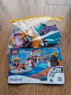 Frozen lego, Ophalen of Verzenden, Zo goed als nieuw