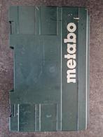Metabo boorhamer, Ophalen of Verzenden, Zo goed als nieuw, 600 watt of meer, Boor- en/of Breekhamer