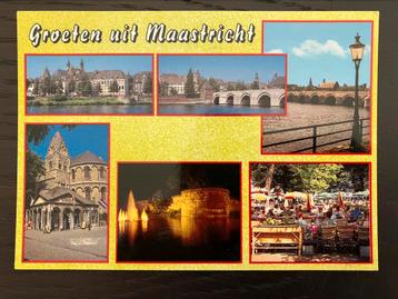 Ansichtkaart Maastricht beschikbaar voor biedingen